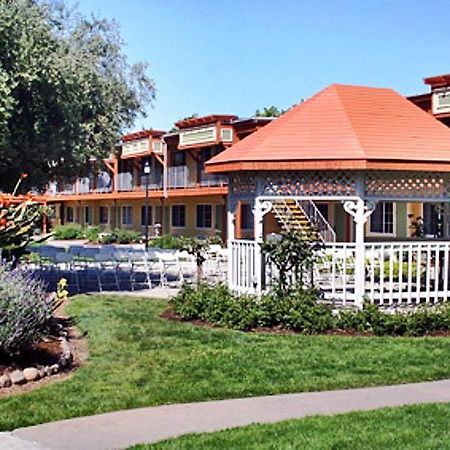 Motel 6 Cal Expo Sacramento Kültér fotó