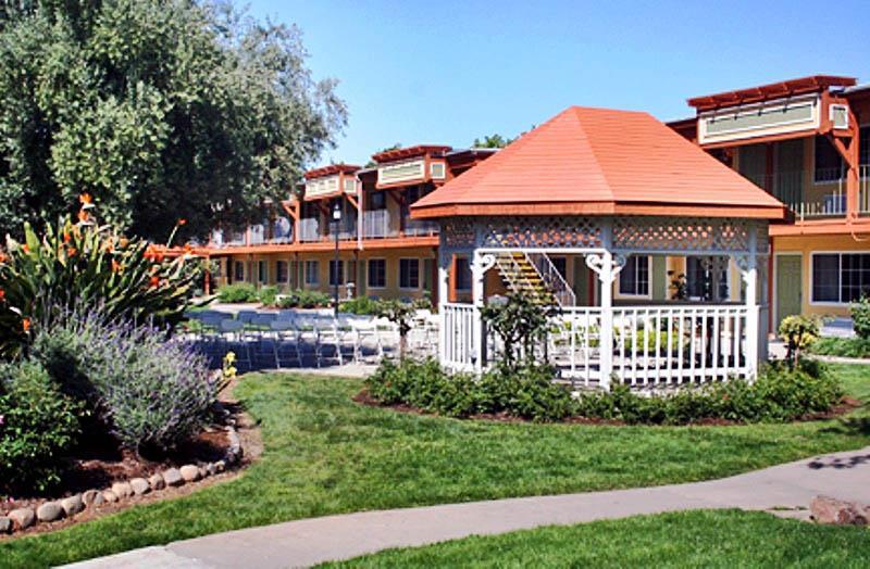Motel 6 Cal Expo Sacramento Kültér fotó