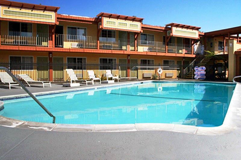 Motel 6 Cal Expo Sacramento Létesítmények fotó