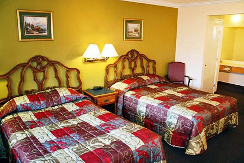 Motel 6 Cal Expo Sacramento Szoba fotó