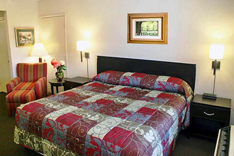 Motel 6 Cal Expo Sacramento Szoba fotó